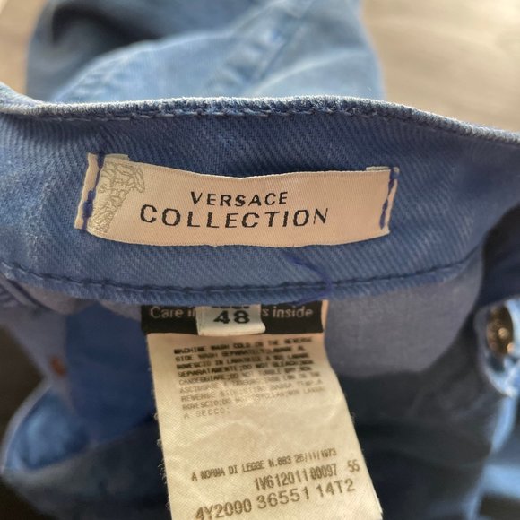 Original Versace Collection jeans - Picture 6 of 6